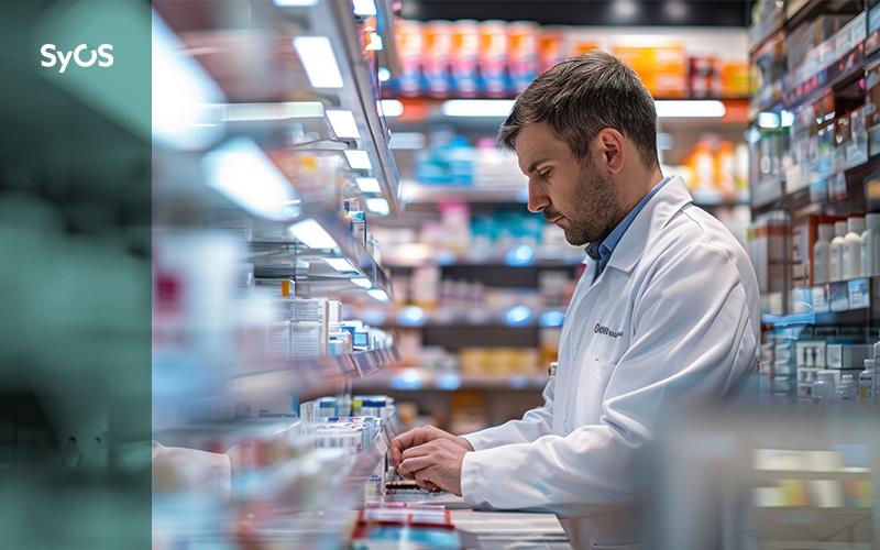 Plano de contingência farmacêutica