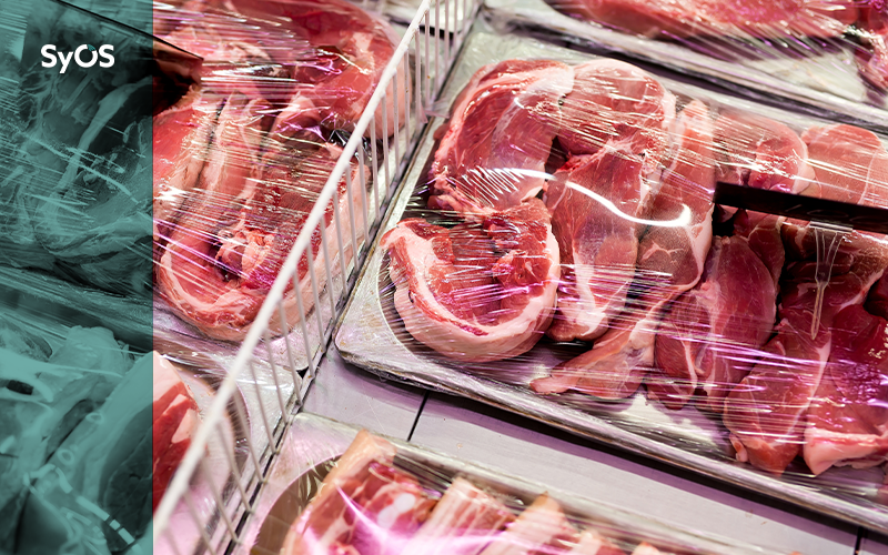 temperatura de armazenamento de carnes legislação