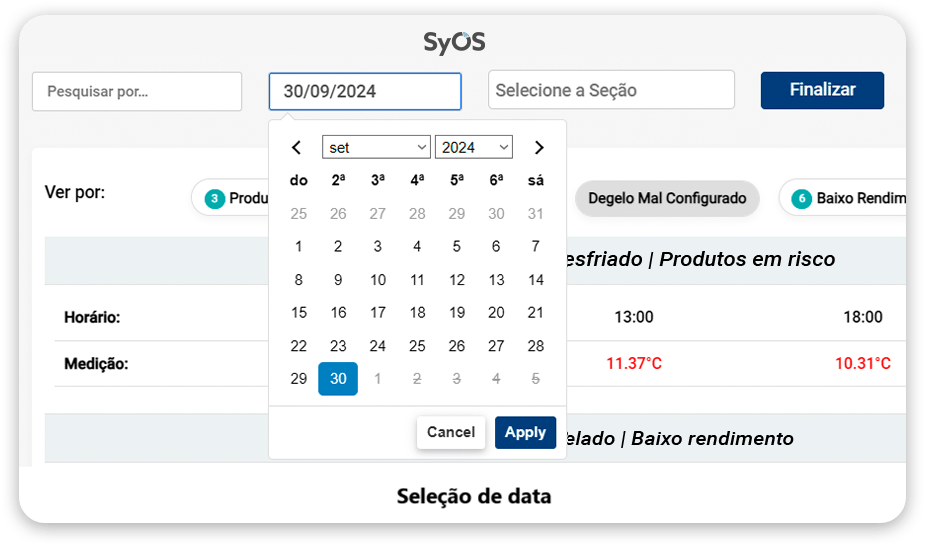 o que a vigilância sanitária fiscaliza em relatórios