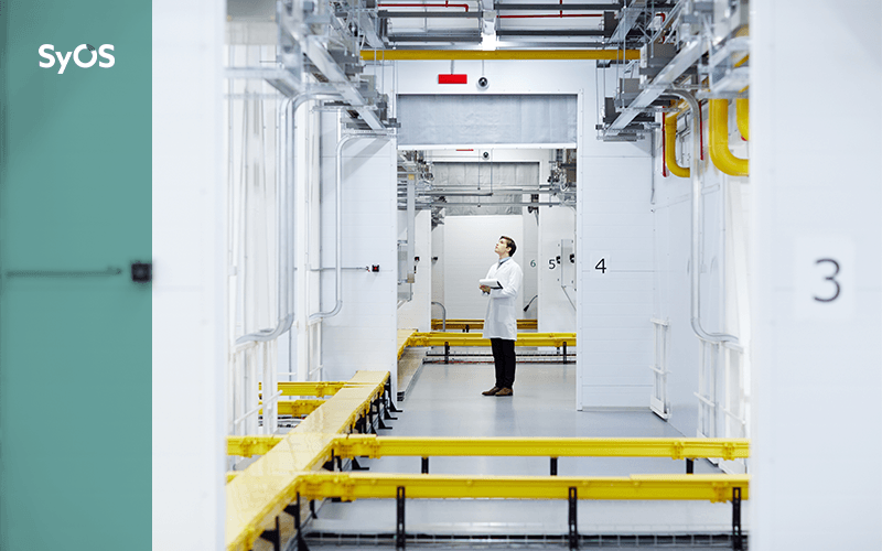 sensor temperatura data center