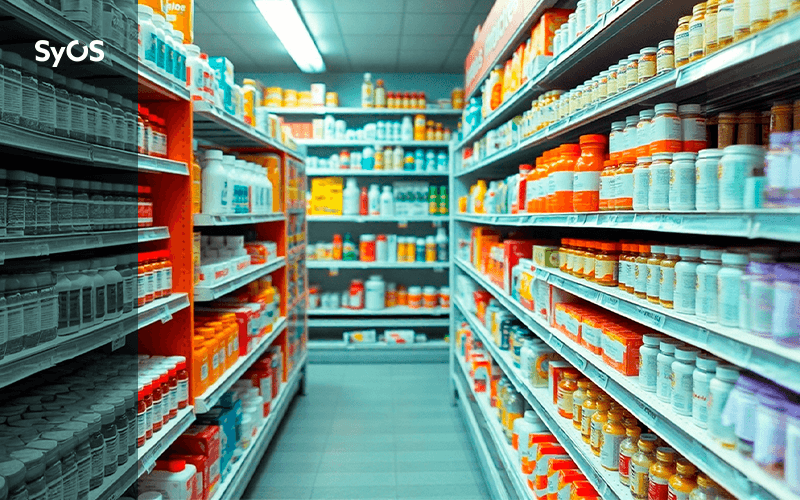 medicamento em supermercado