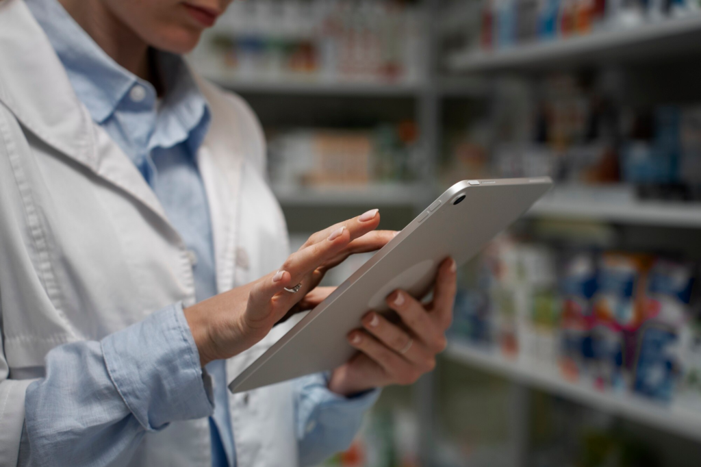 integridade de dados na indústria farmacêutica