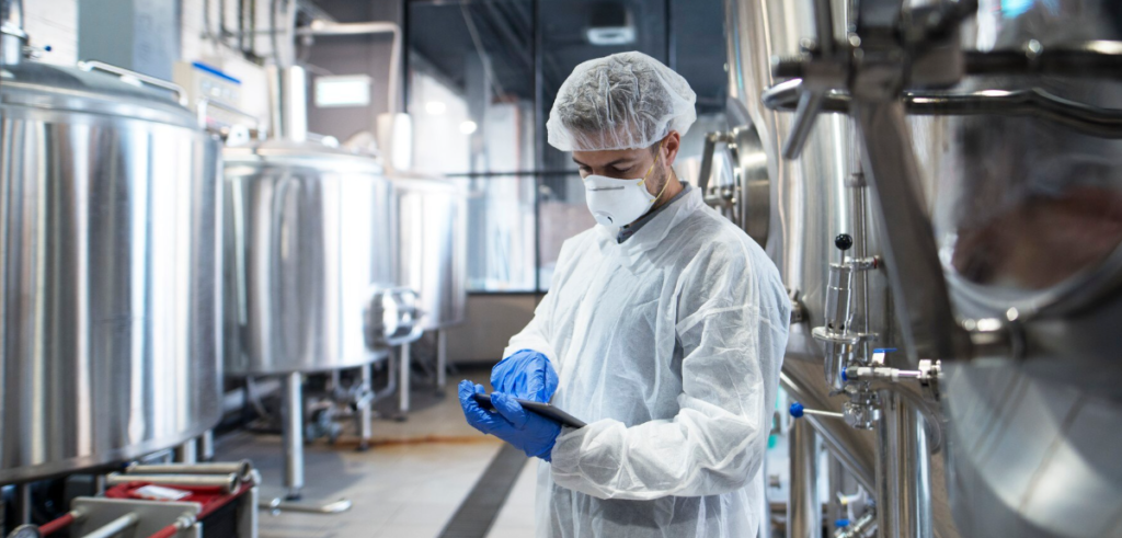 Segurança farmacêutica e alimentar