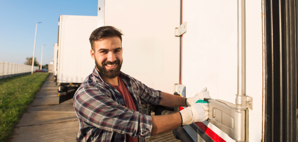 Transporte de alimentos sem riscos