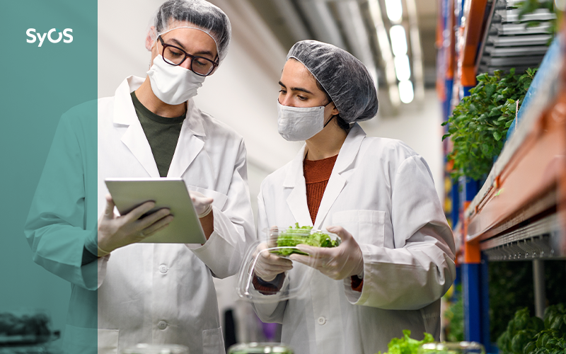 compliance setor da saúde e alimentício