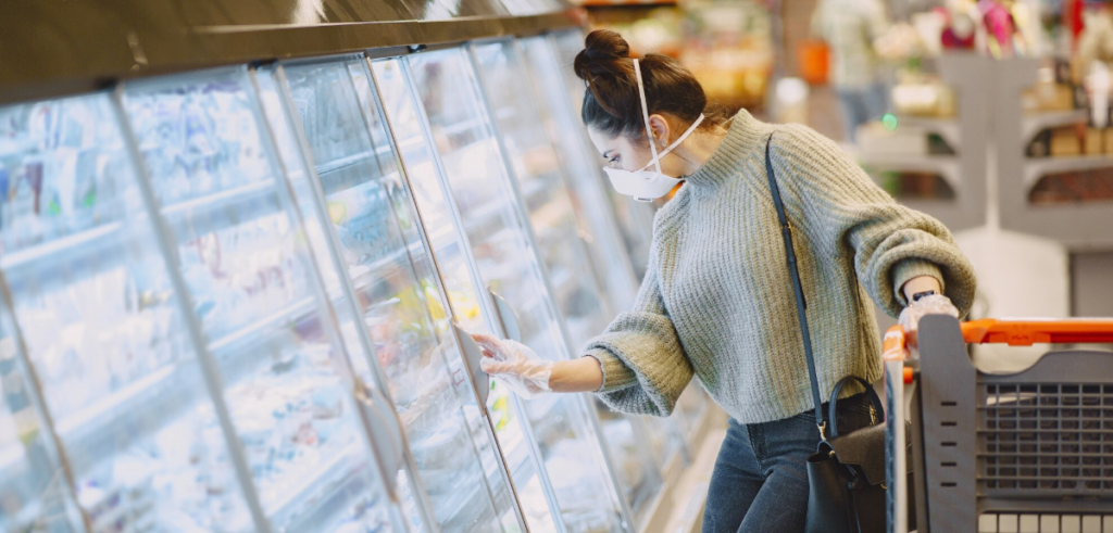 Controle de temperatura em supermercados