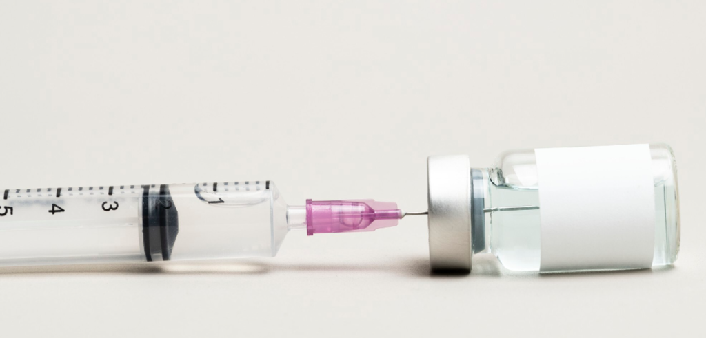 analise de risco para segurança de vacinas