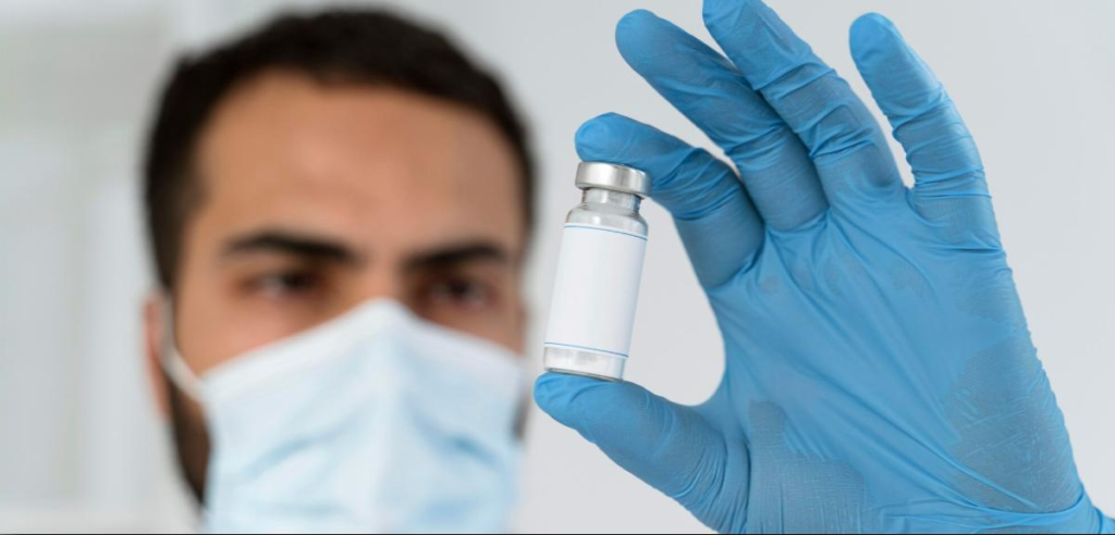 conservação de imunizantes