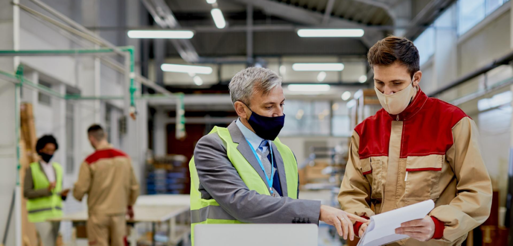 manutenção produtiva equipes