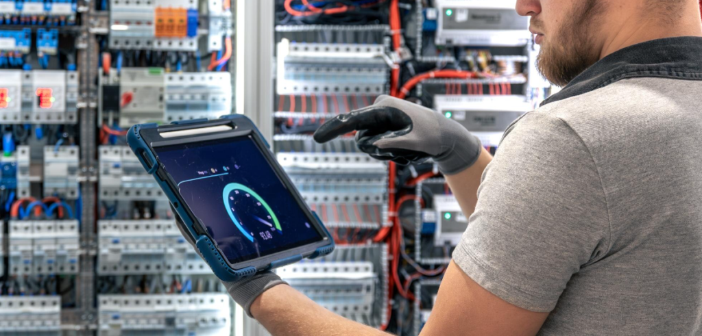 Manutenção preditiva com indicadores