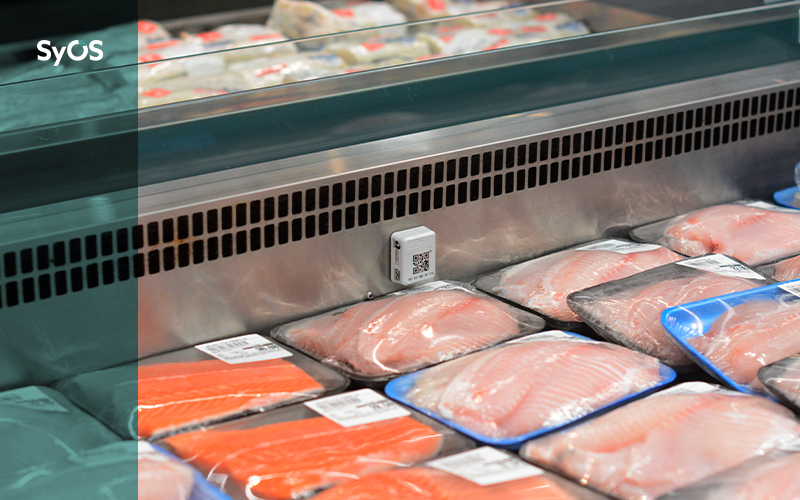 Monitoramento de temperatura