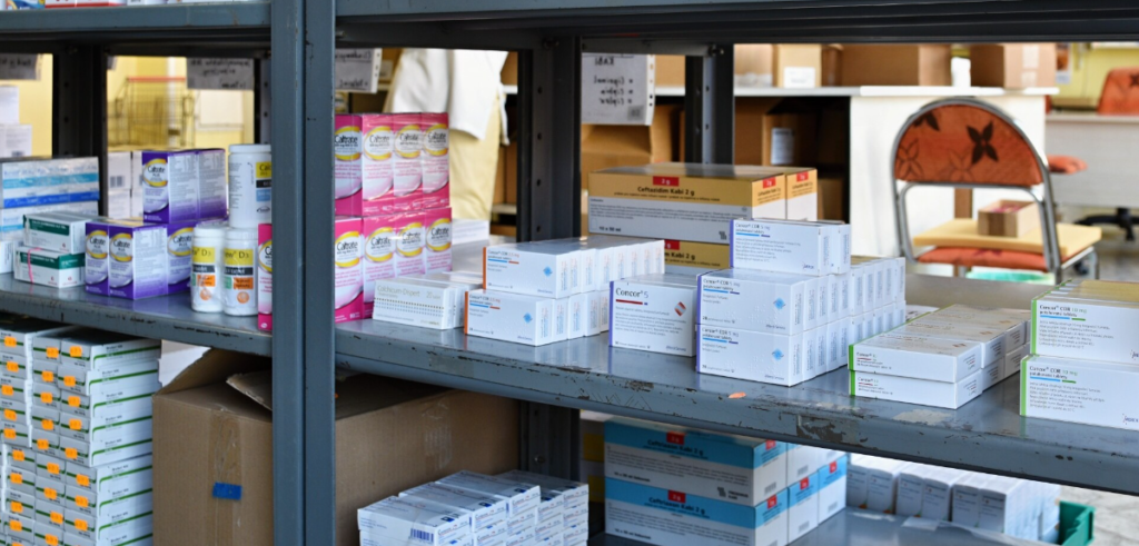 gestão de estoque de farmácias curva abc