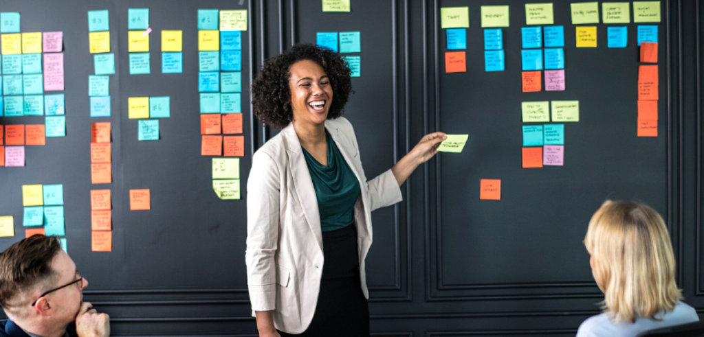 matriz GUT planejamento