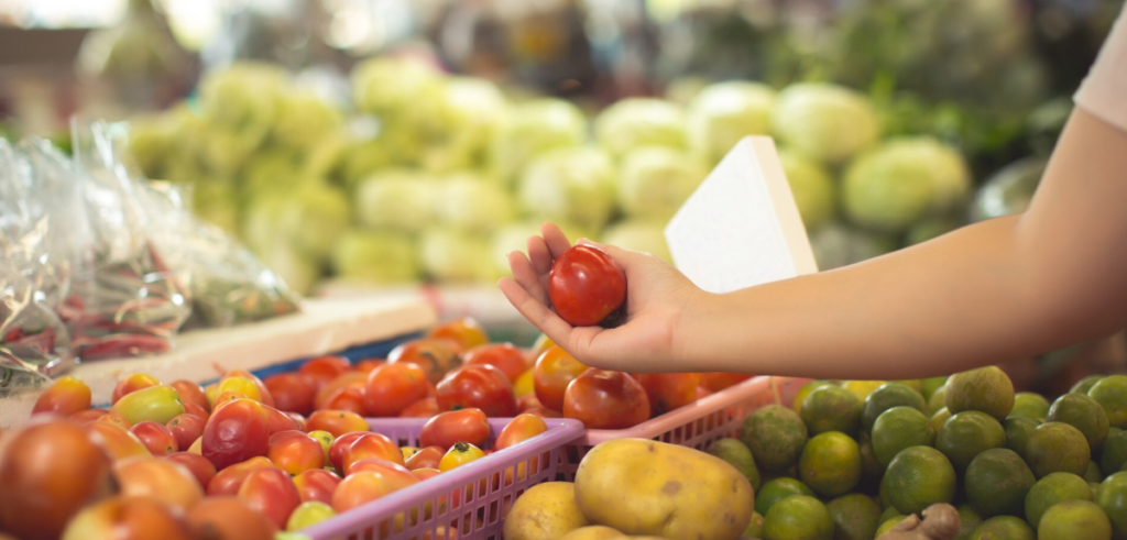 Prevenção de perdas de FLV