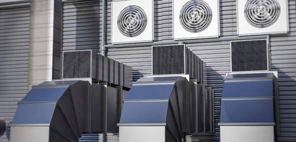 Refrigeração e climatização industrial