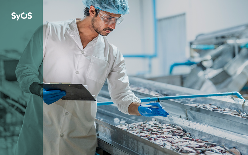 Controle de qualidade de alimentos