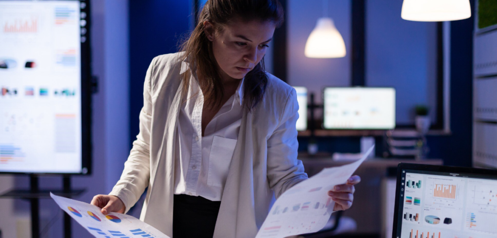 dados confiáveis para a gestão da qualidade